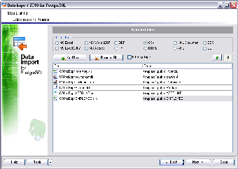 Imagen 0 para EMS Data Import for Postg…