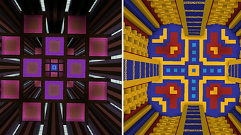 Imagen 2 para Falling maps for MCPE