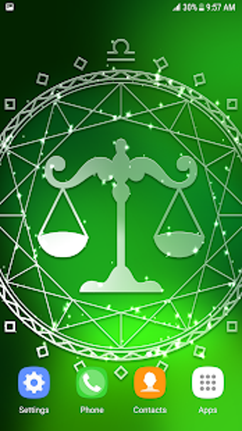 Image 2 for Zodiac Signs Wallpaper Li…