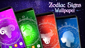 Image 0 for Zodiac Signs Wallpaper Li…
