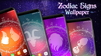 Image 1 for Zodiac Signs Wallpaper Li…