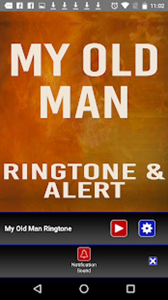 Image 3 for My Old Man Ringtone and A…