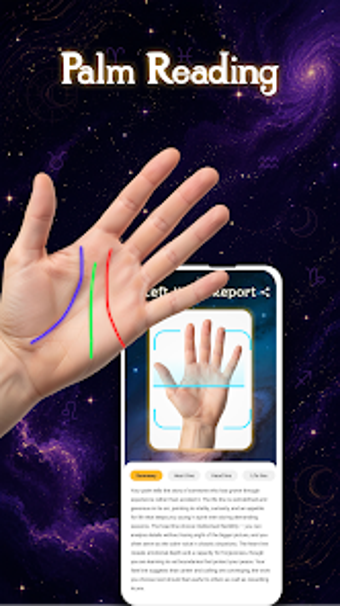 Imagen 0 para Palm Reader: Tarot  Zodia…