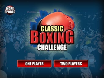 Imagen 0 para Classic Boxing Challenge …