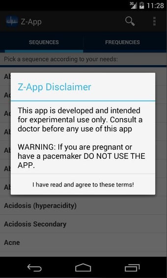 Image 0 for Z-App (Rife App)