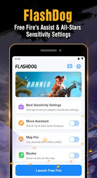 Imagen 0 para FlashDog - Booster & Pro …
