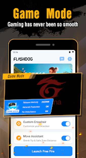 Imagen 1 para FlashDog - Booster & Pro …