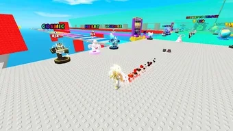 Imagen 0 para 1 Speed Obby Clicker