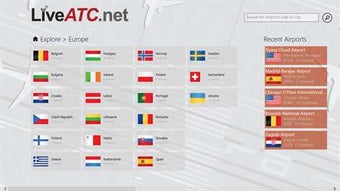 Image 3 for LiveATC for Windows 10
