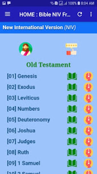 Image 1 for Dramatized Audio Bible NI…