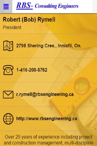 Image 0 for RBS Consulting Engineers