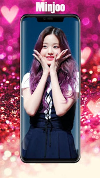 Image 3 for KPOP IZONE Wallpaper HD