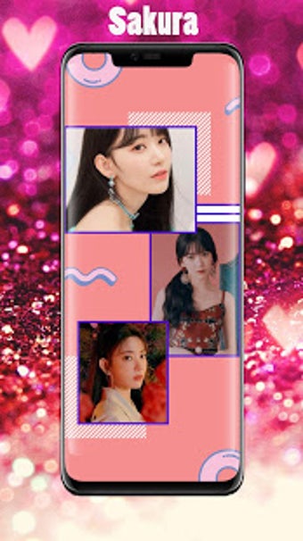 Image 0 for KPOP IZONE Wallpaper HD