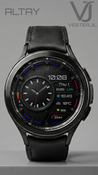 Image 0 for VJ ALTAY Hybrid watch fac…
