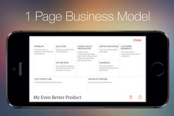 Image 0 for Lean Canvas