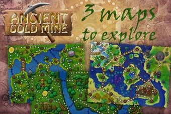 Image 0 for Ancient Gold Mine (board …