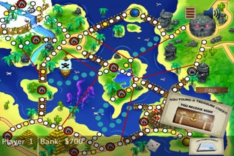 Image 7 for Ancient Gold Mine (board …