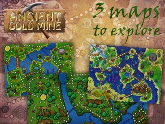 Image 3 for Ancient Gold Mine (board …