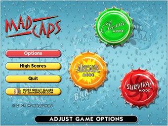 Imagen 0 para Mad Caps