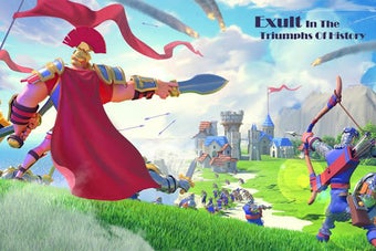 Image 3 for Rise of Civilizations