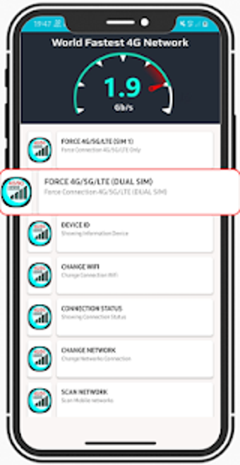 Image 3 for 4G/5G/LTE FORCE ONLY