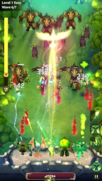 Imagen 1 para Knight War: Idle Defense