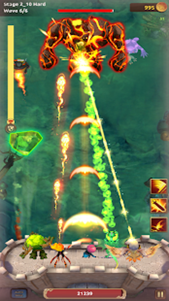 Imagen 3 para Knight War: Idle Defense