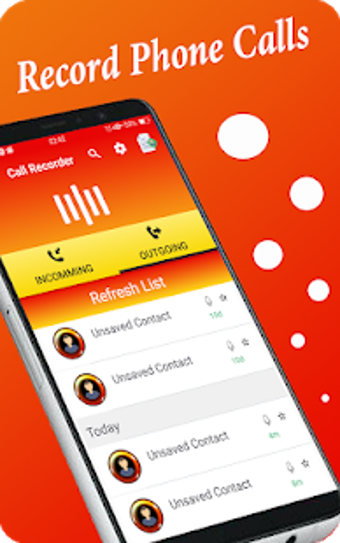 Imagen 2 para Call Recorder