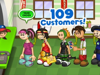 Image 3 for Papa's Pizzeria HD
