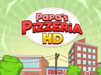 Image 0 for Papa's Pizzeria HD