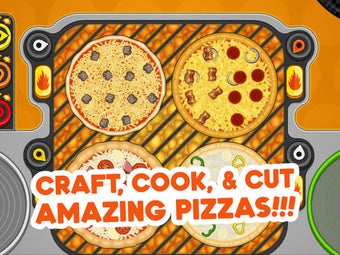 Image 2 for Papa's Pizzeria HD