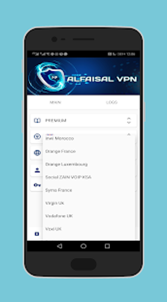 Imagen 1 para ALFAISAL VPN