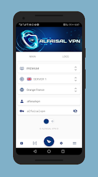 Imagen 2 para ALFAISAL VPN
