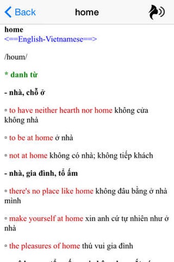 Imagen 0 para Bamboo Dict English-Vietn…