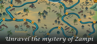Image 3 for Mystic Pillars: A Puzzle …
