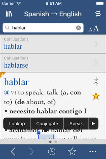 Image 0 for Collins Spanish-English T…