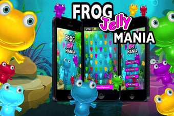 Image 0 for Frog Jelly Mania