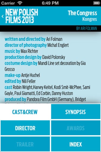 Image 0 for New Polish Films 2013