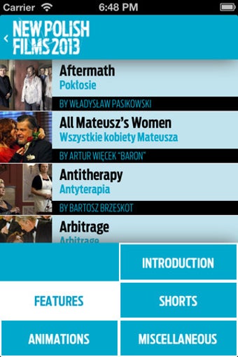 Image 1 for New Polish Films 2013