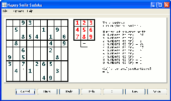 Imagen 2 para Happy Smile Sudoku