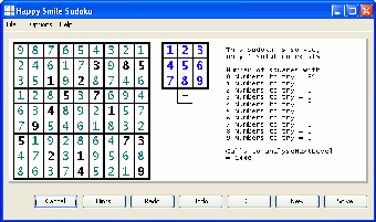 Imagen 0 para Happy Smile Sudoku