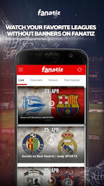 Imagen 2 para Fanatiz