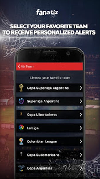 Imagen 1 para Fanatiz