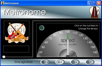 Image 0 for Free metronome
