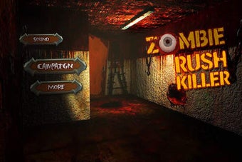 Image 0 for Zombie Rush Killer - Shoo…