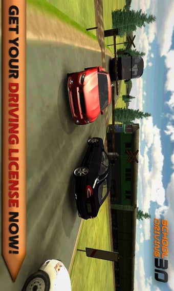 Image 2 for School Driving 3D for Win…