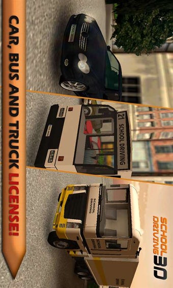 Image 3 for School Driving 3D for Win…