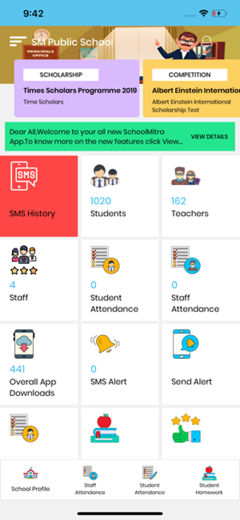 Image 2 for SchoolMitra