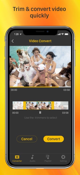 Image 2 for Video to Mp3 - Convert Au…