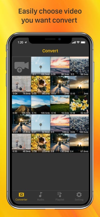 Image 3 for Video to Mp3 - Convert Au…